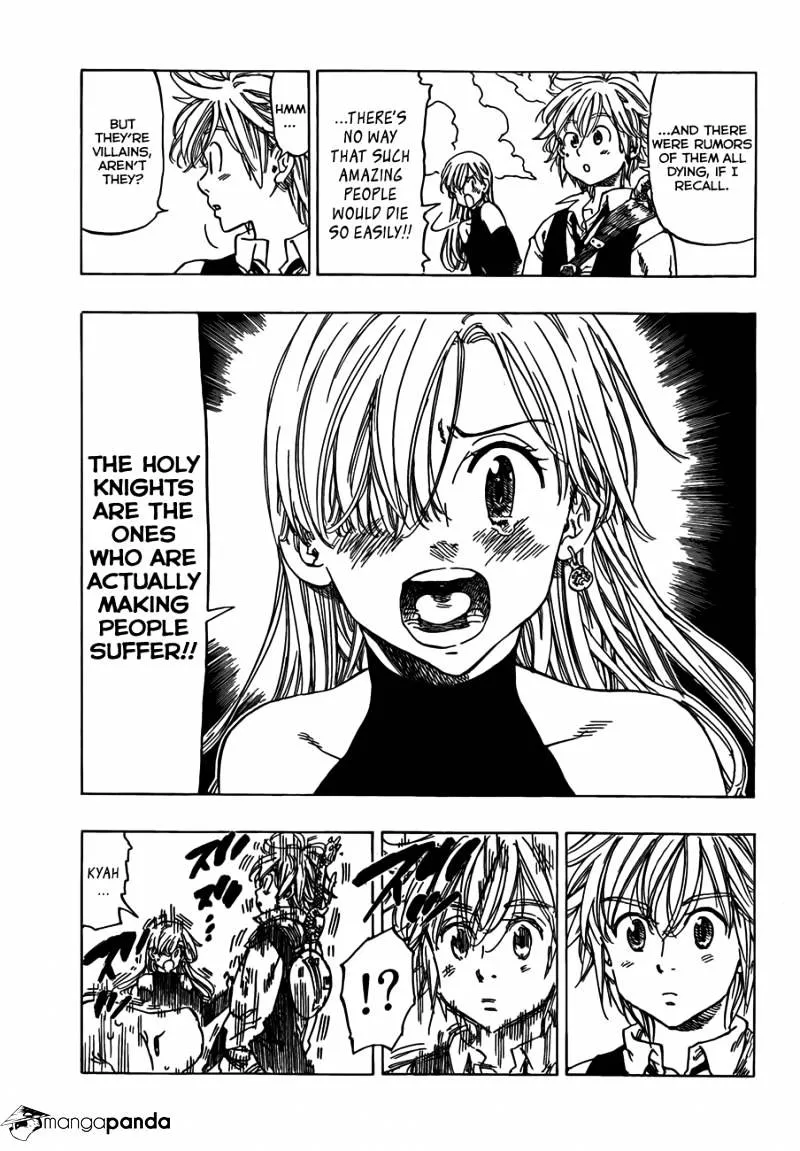 Nanatsu No Taizai Mangakakalot X Chapter 1 Page 33