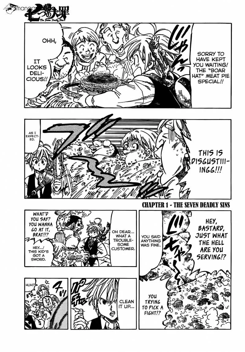 Nanatsu No Taizai Mangakakalot X Chapter 1 Page 5