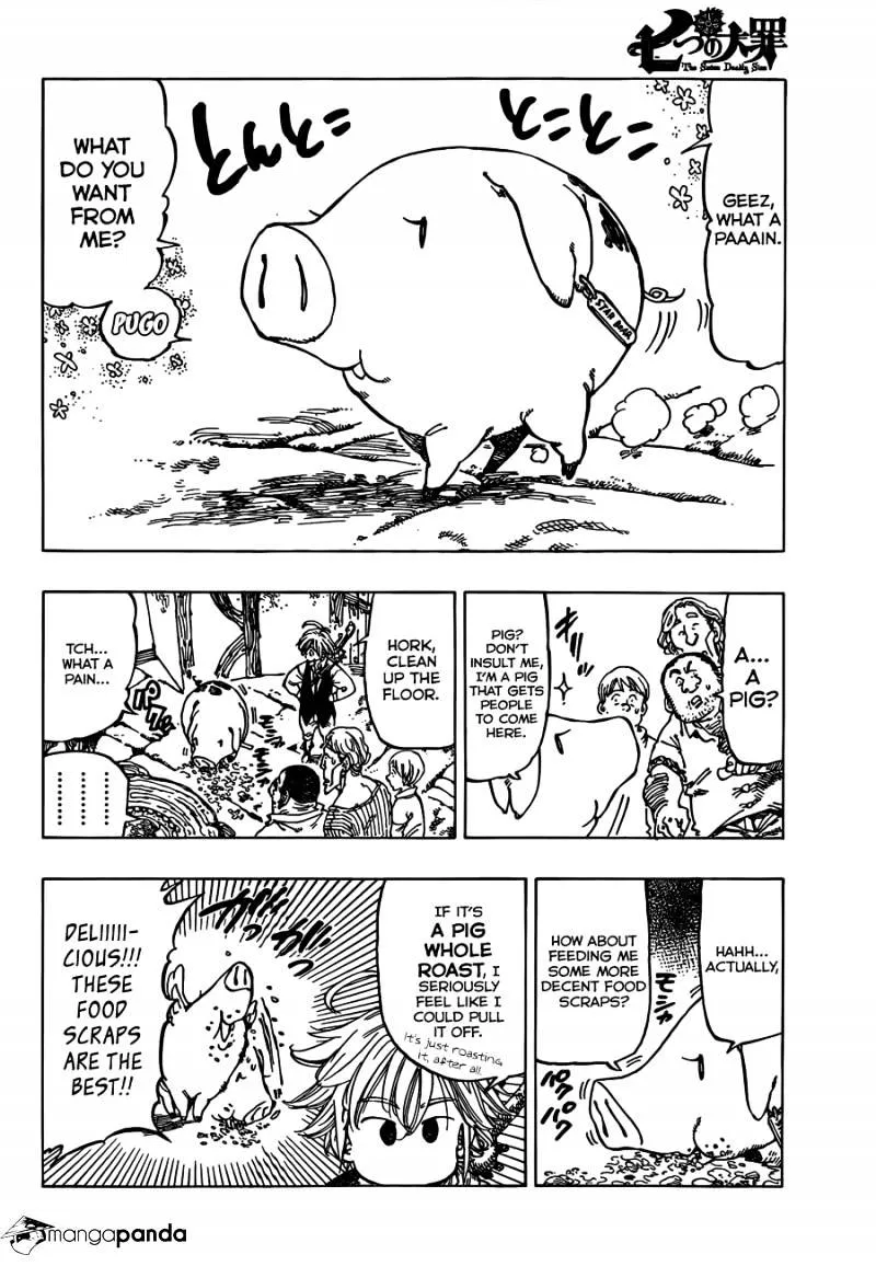 Nanatsu No Taizai Mangakakalot X Chapter 1 Page 6