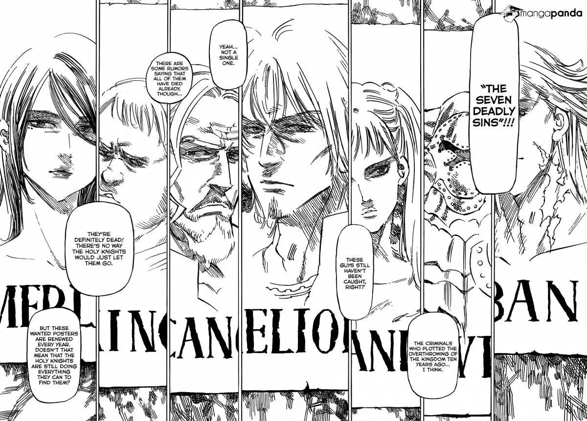 Nanatsu No Taizai Mangakakalot X Chapter 1 Page 8