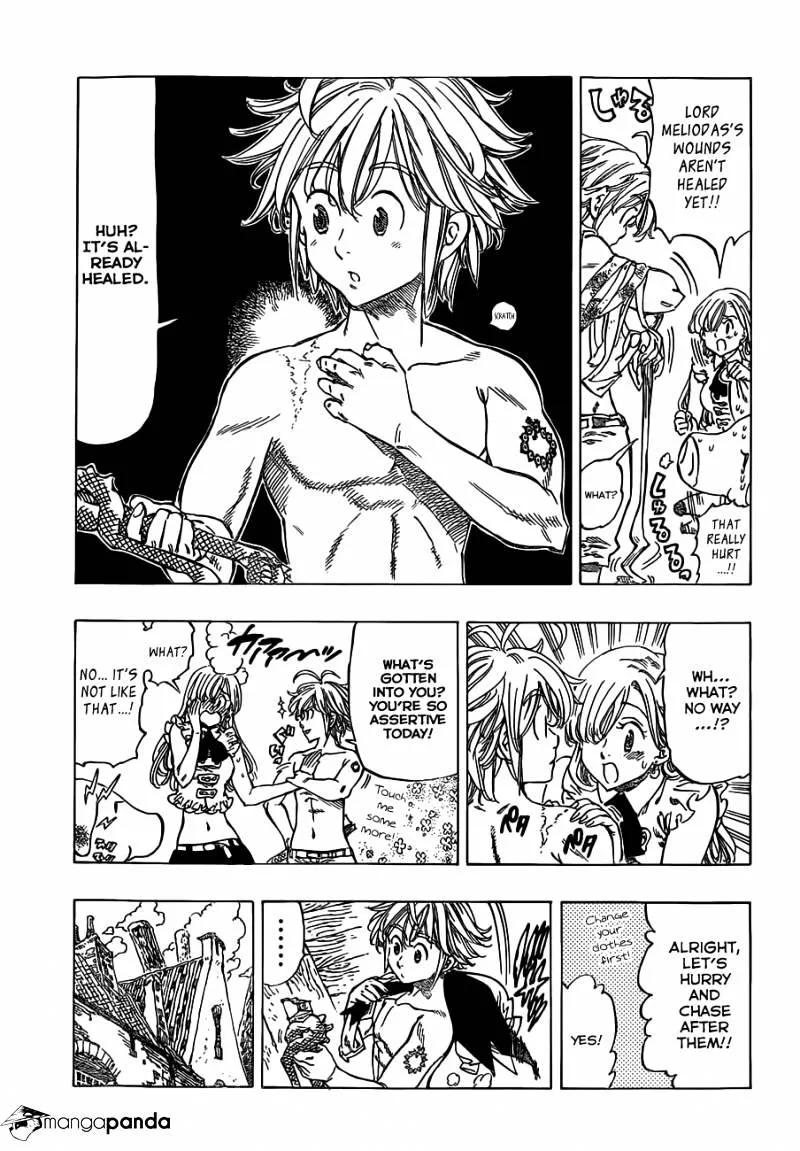 Nanatsu No Taizai Mangakakalot X Chapter 10 Page 6