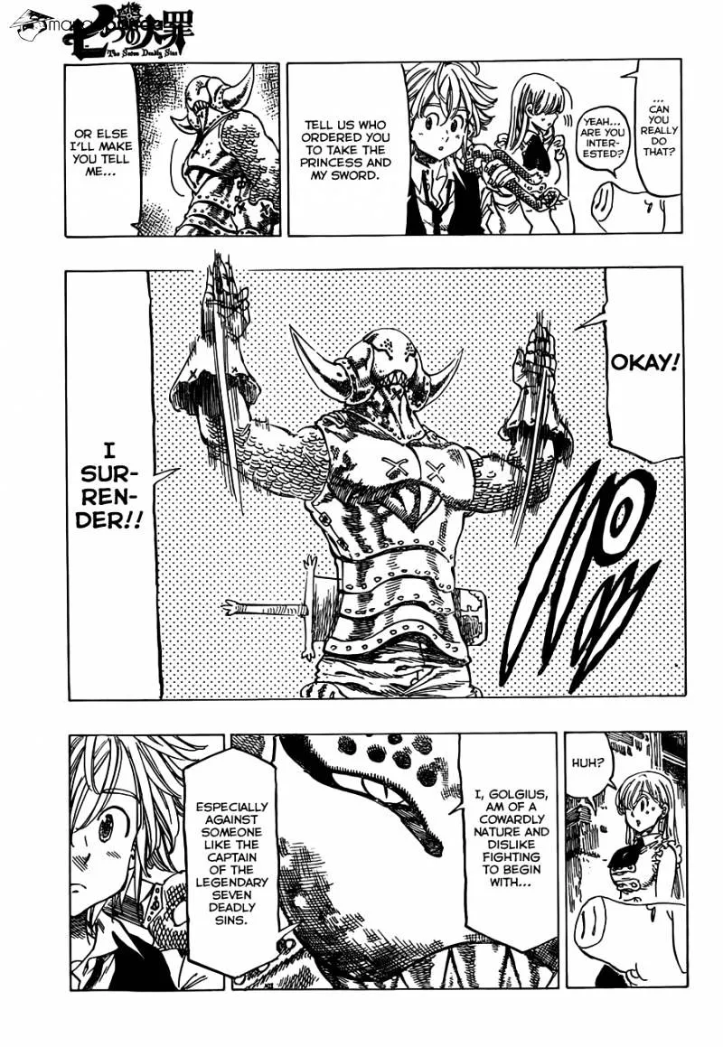Nanatsu No Taizai Mangakakalot X Chapter 10 Page 8