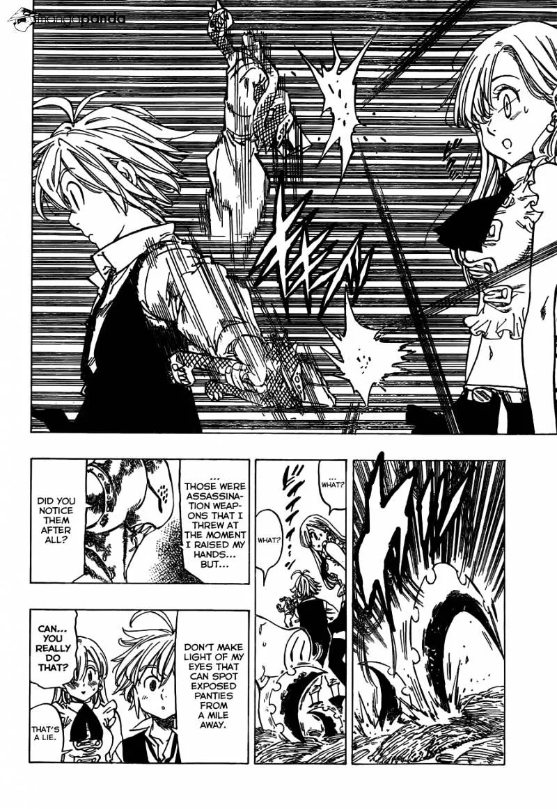 Nanatsu No Taizai Mangakakalot X Chapter 10 Page 9