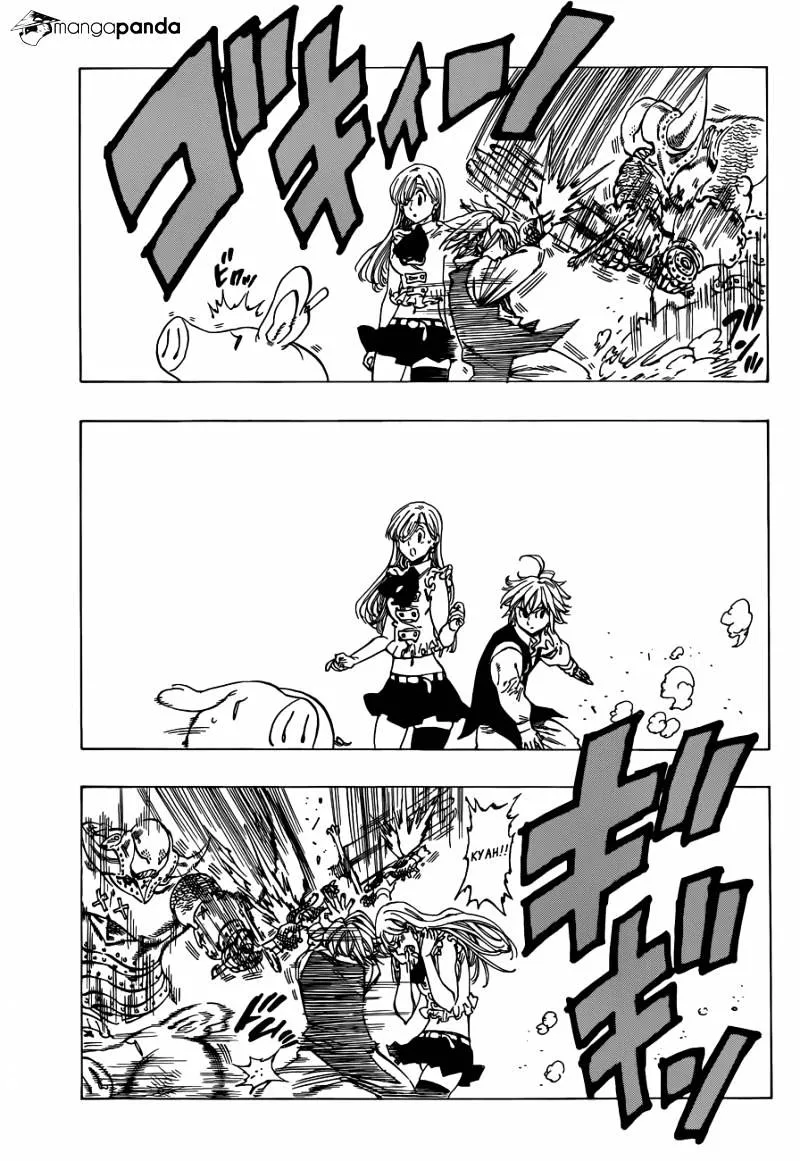 Nanatsu No Taizai Mangakakalot X Chapter 10 Page 14