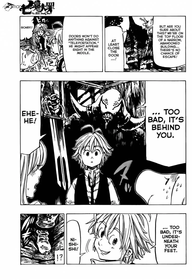 Nanatsu No Taizai Mangakakalot X Chapter 10 Page 18