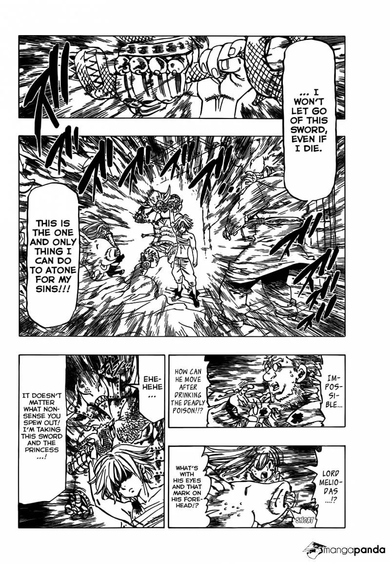 Nanatsu No Taizai Mangakakalot X Chapter 10 Page 3