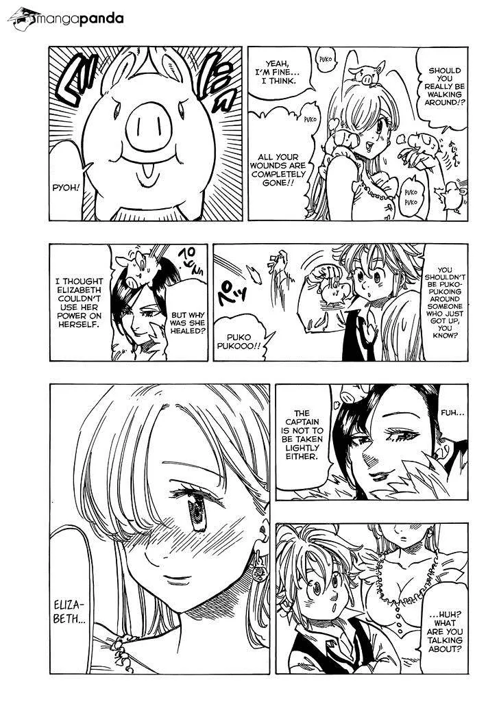 Nanatsu No Taizai Mangakakalot X Chapter 101 Page 17