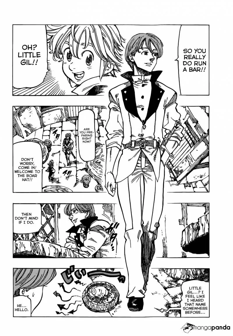 Nanatsu No Taizai Mangakakalot X Chapter 102 Page 11