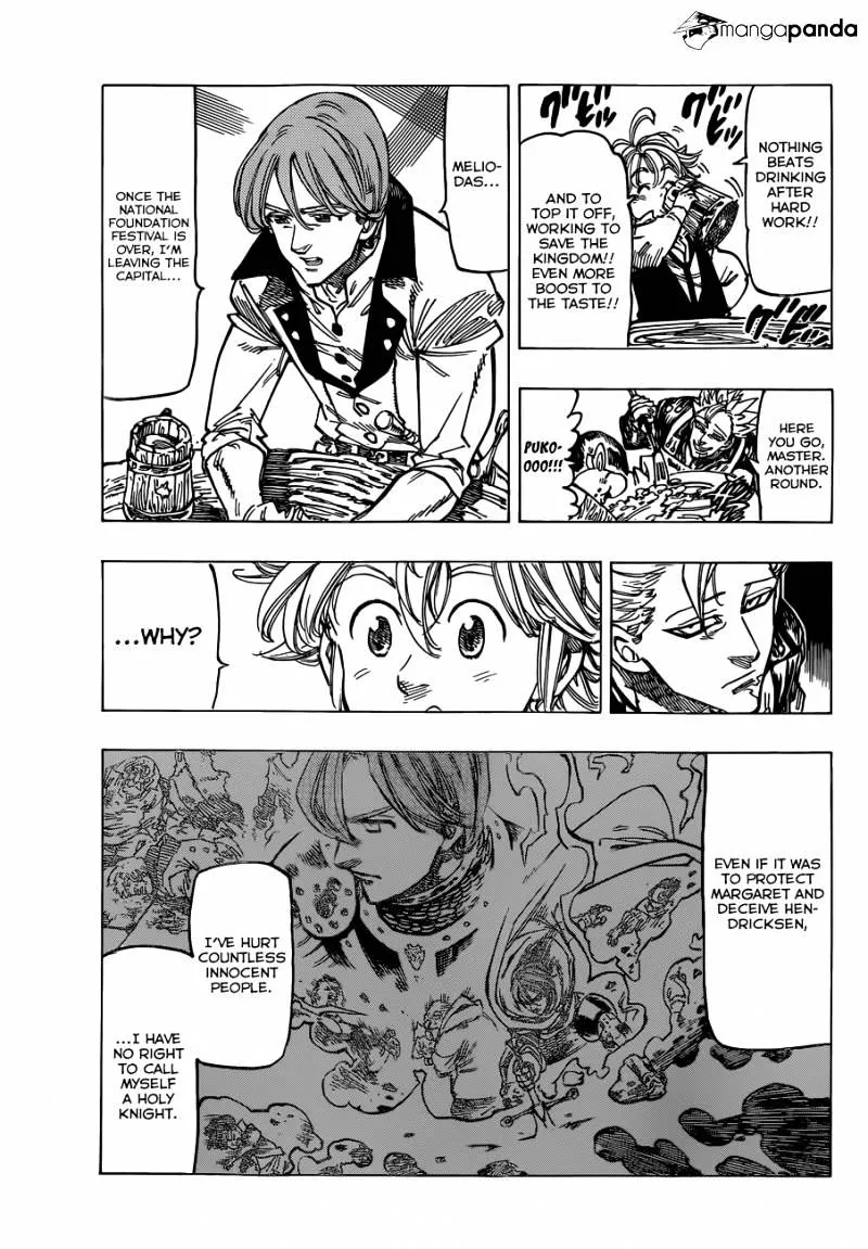 Nanatsu No Taizai Mangakakalot X Chapter 102 Page 14