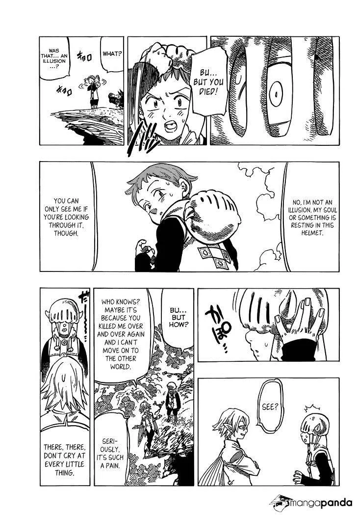 Nanatsu No Taizai Mangakakalot X Chapter 105 Page 15