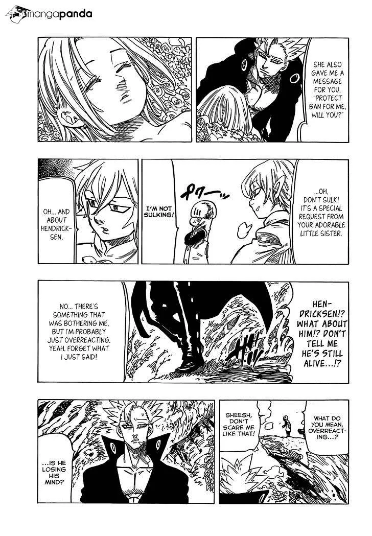 Nanatsu No Taizai Mangakakalot X Chapter 105 Page 17
