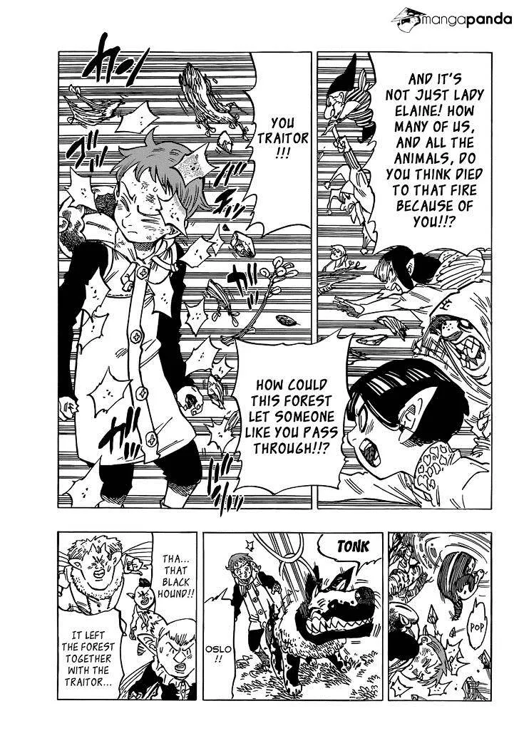 Nanatsu No Taizai Mangakakalot X Chapter 105 Page 9