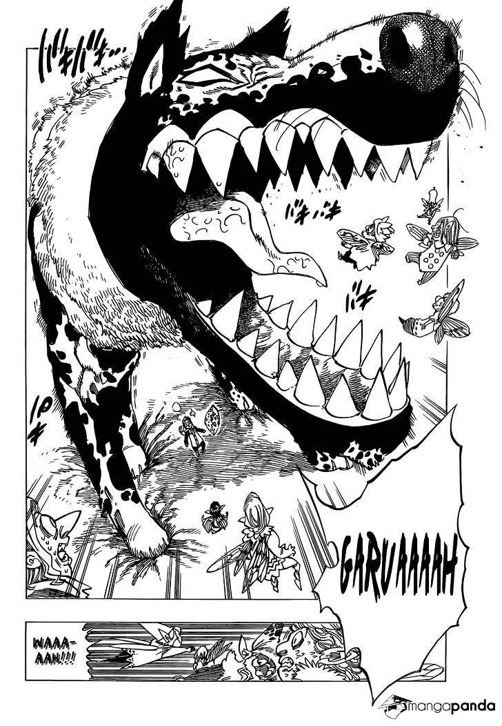 Nanatsu No Taizai Mangakakalot X Chapter 105 Page 10