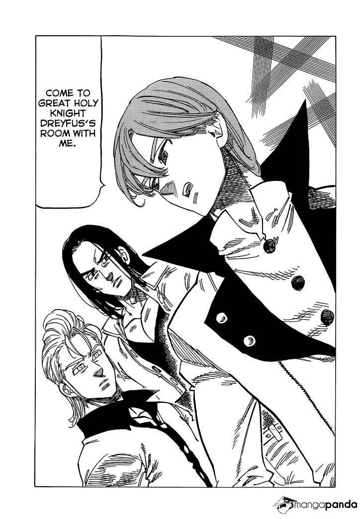 Nanatsu No Taizai Mangakakalot X Chapter 107 Page 14
