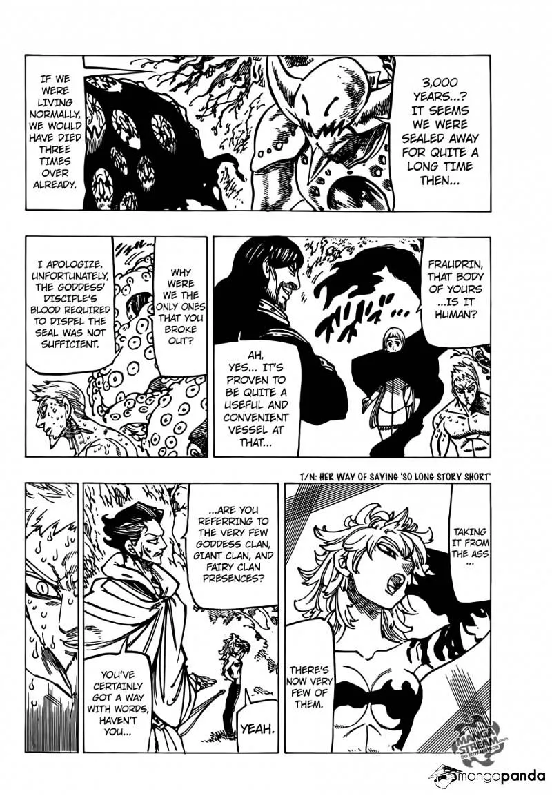 Nanatsu No Taizai Mangakakalot X Chapter 109 Page 13