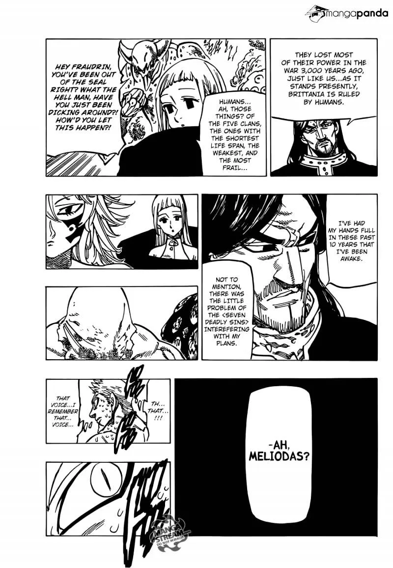Nanatsu No Taizai Mangakakalot X Chapter 109 Page 14