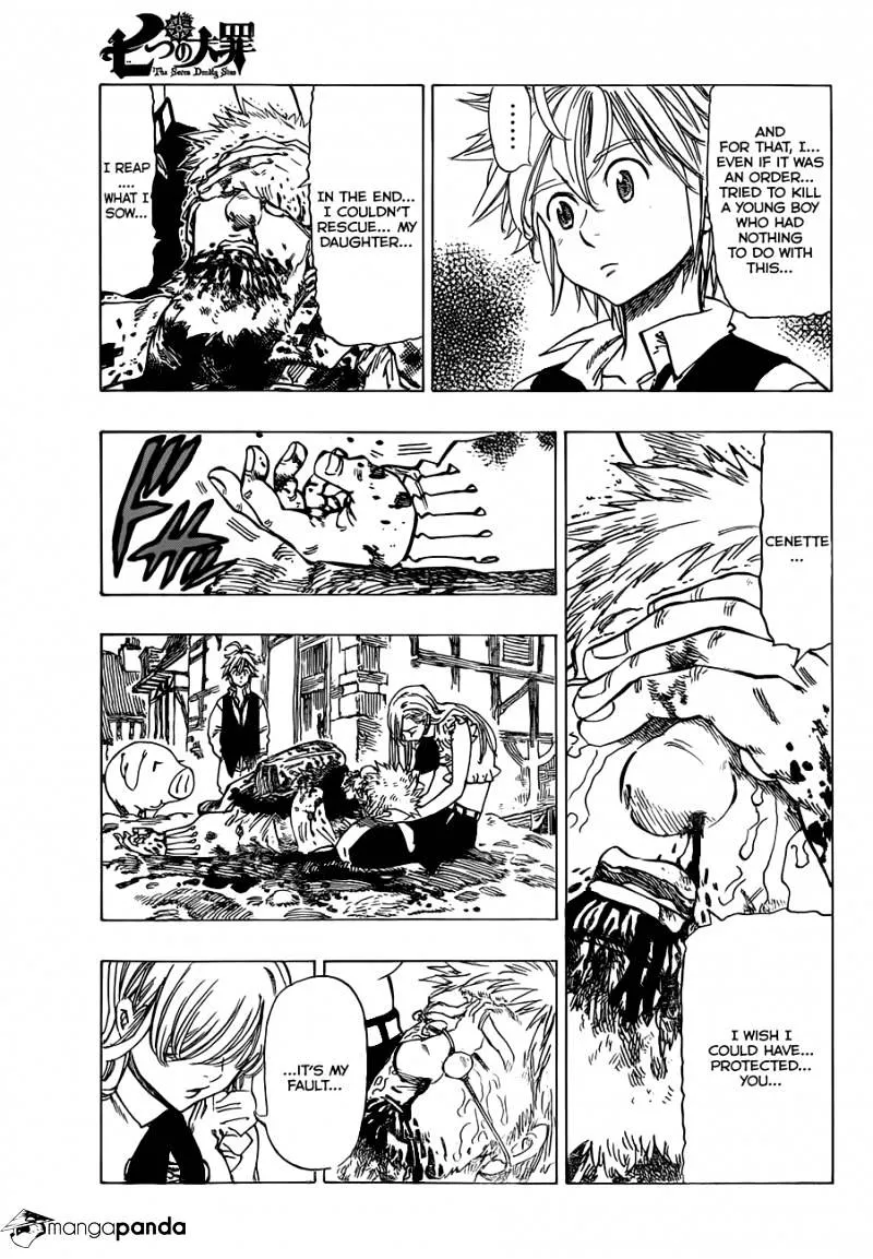 Nanatsu No Taizai Mangakakalot X Chapter 11 Page 8