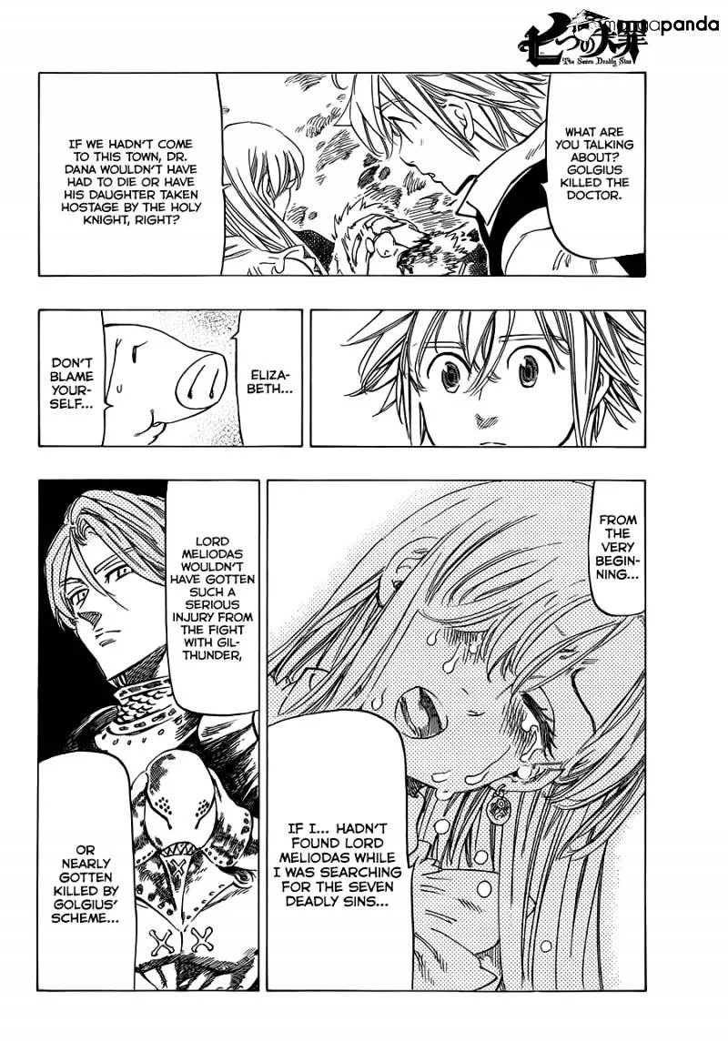 Nanatsu No Taizai Mangakakalot X Chapter 11 Page 9