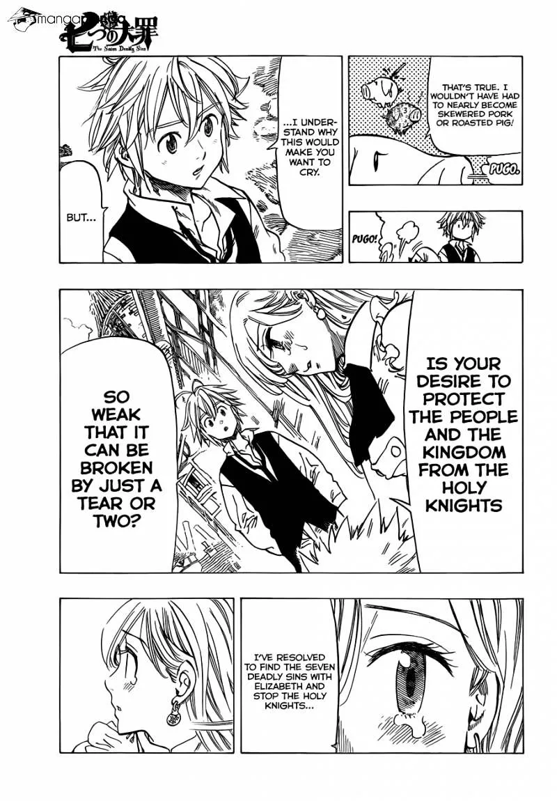 Nanatsu No Taizai Mangakakalot X Chapter 11 Page 10