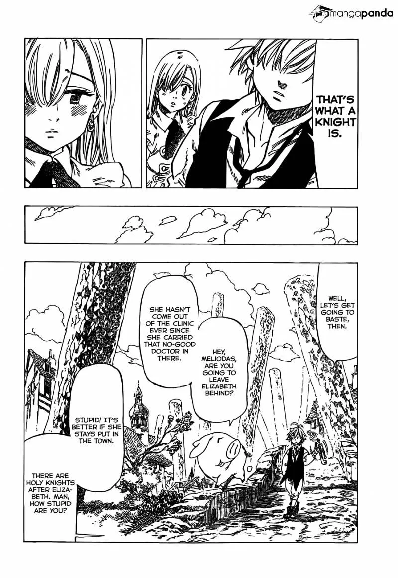 Nanatsu No Taizai Mangakakalot X Chapter 11 Page 14