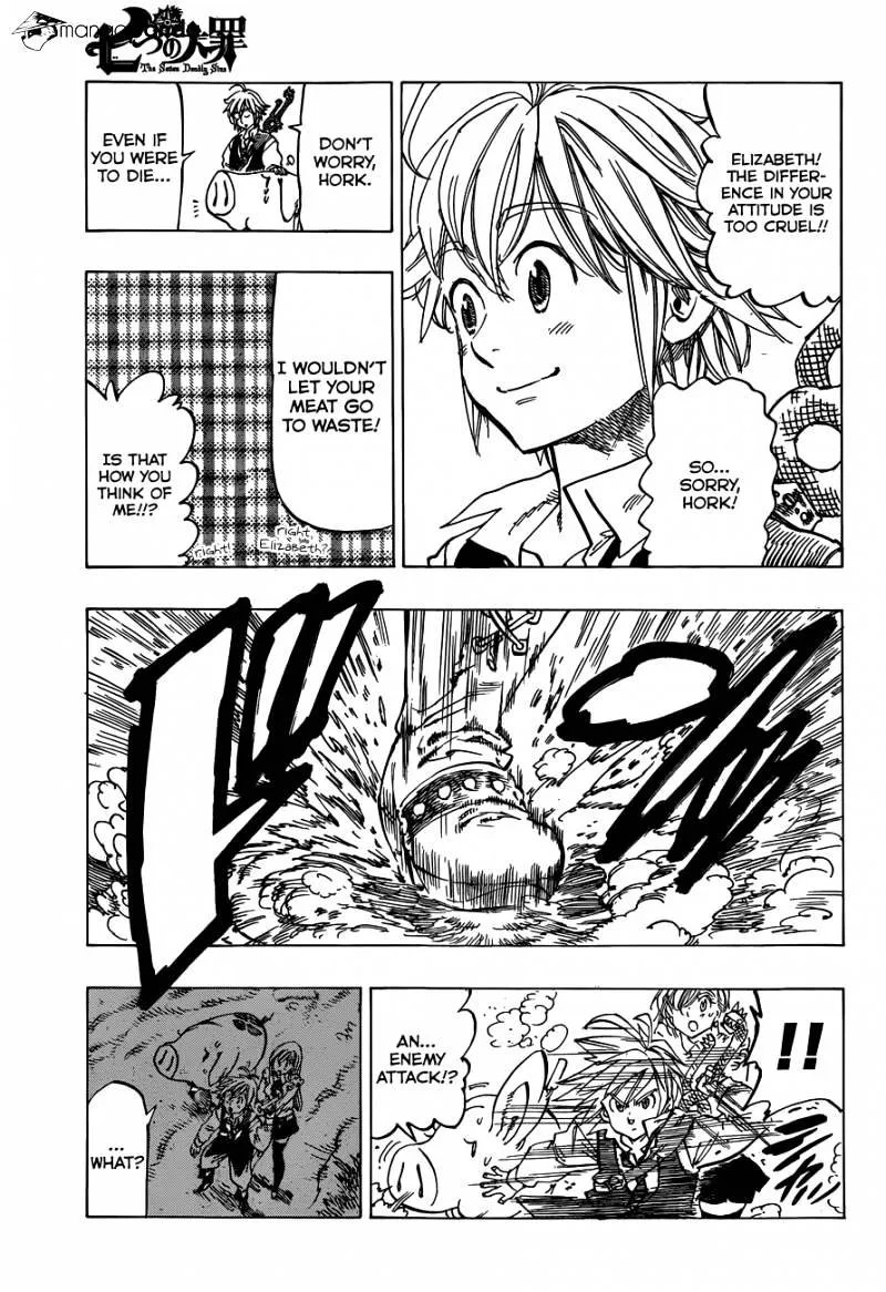Nanatsu No Taizai Mangakakalot X Chapter 11 Page 17