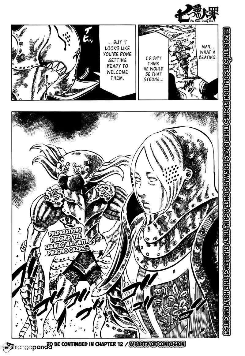 Nanatsu No Taizai Mangakakalot X Chapter 11 Page 20