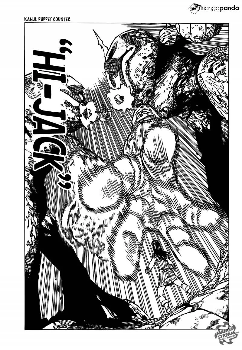 Nanatsu No Taizai Mangakakalot X Chapter 113 Page 11