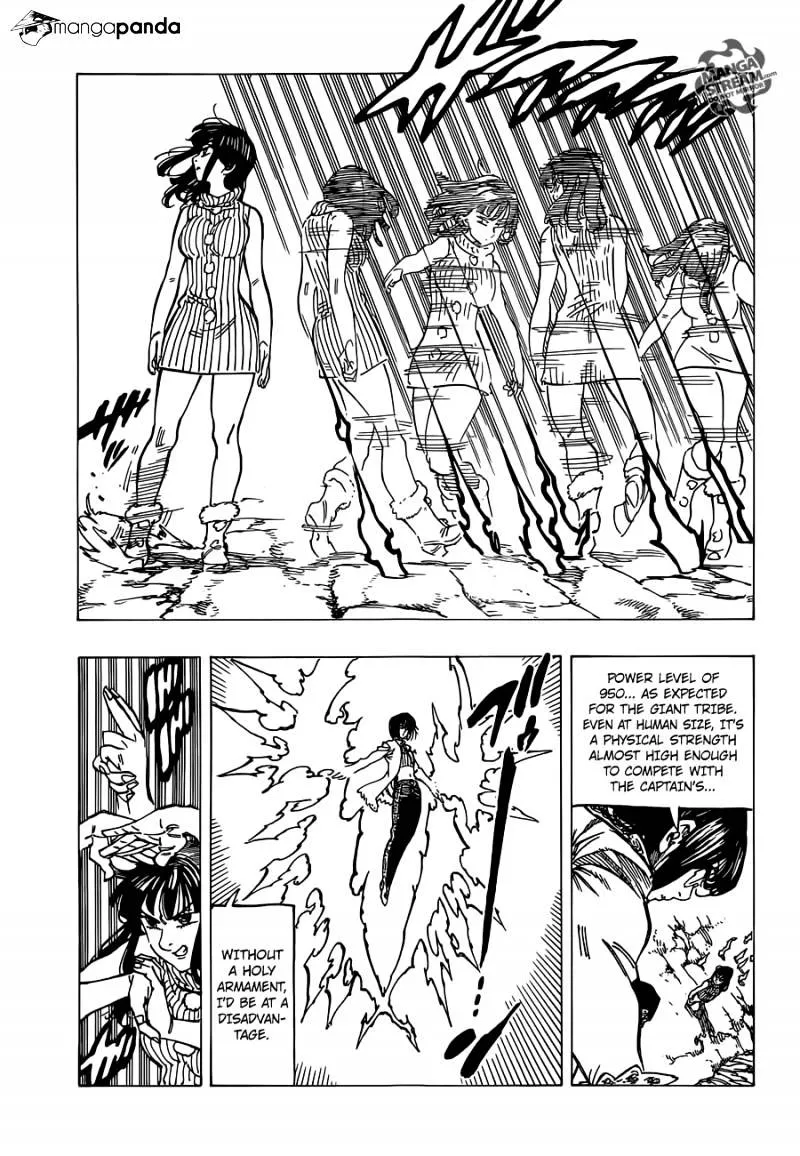 Nanatsu No Taizai Mangakakalot X Chapter 113 Page 9
