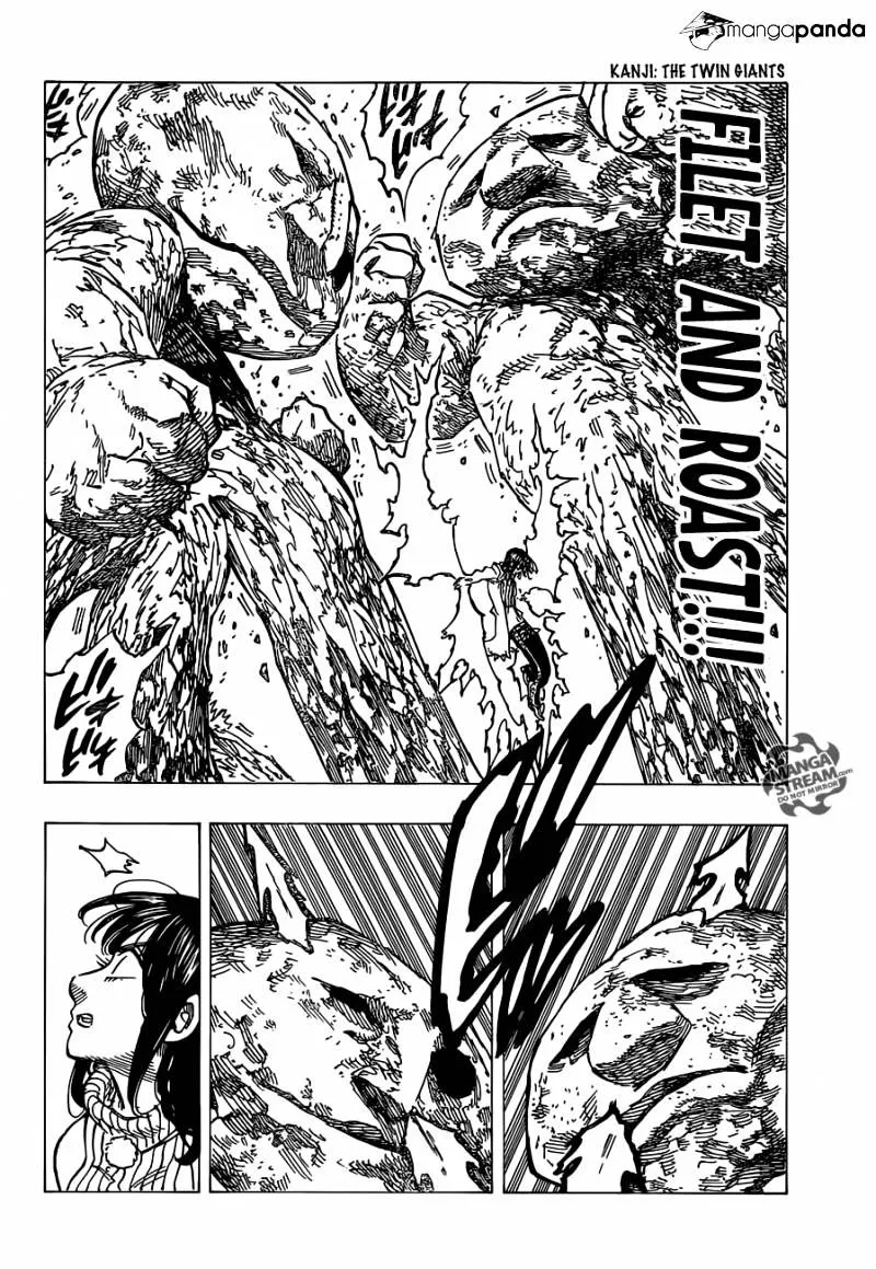Nanatsu No Taizai Mangakakalot X Chapter 113 Page 10