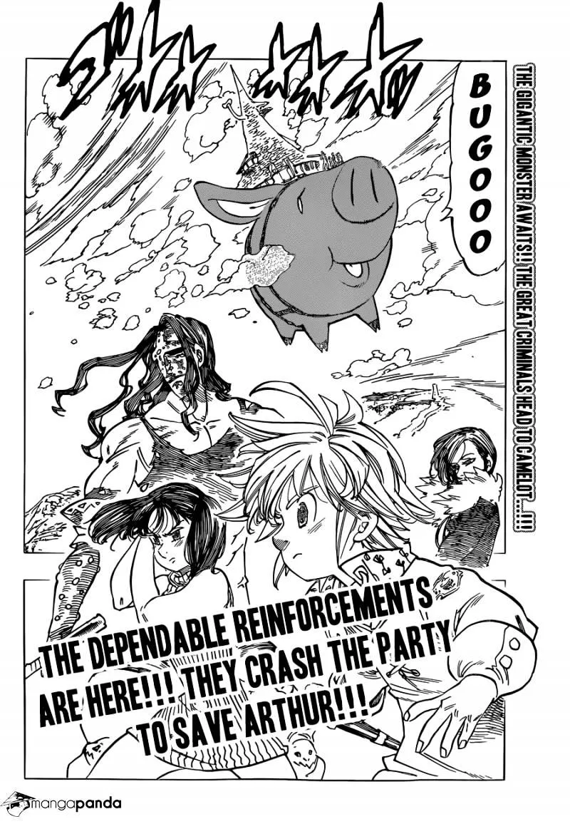 Nanatsu No Taizai Mangakakalot X Chapter 114 Page 32