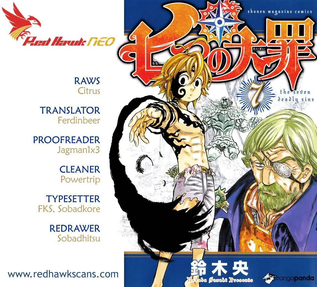 Nanatsu No Taizai Mangakakalot X Chapter 117 Page 1