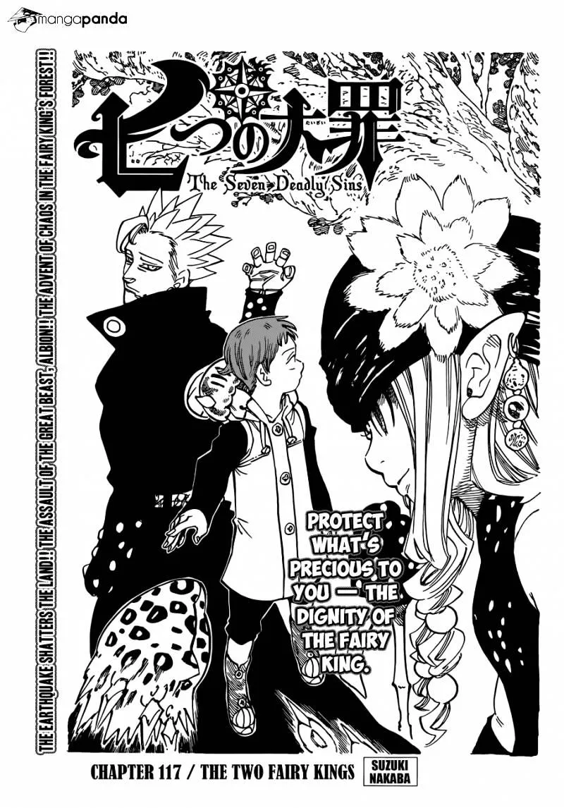 Nanatsu No Taizai Mangakakalot X Chapter 117 Page 2