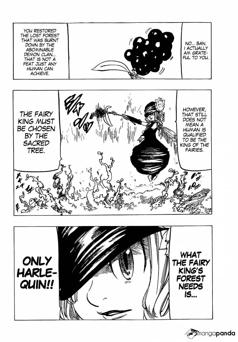 Nanatsu No Taizai Mangakakalot X Chapter 117 Page 12