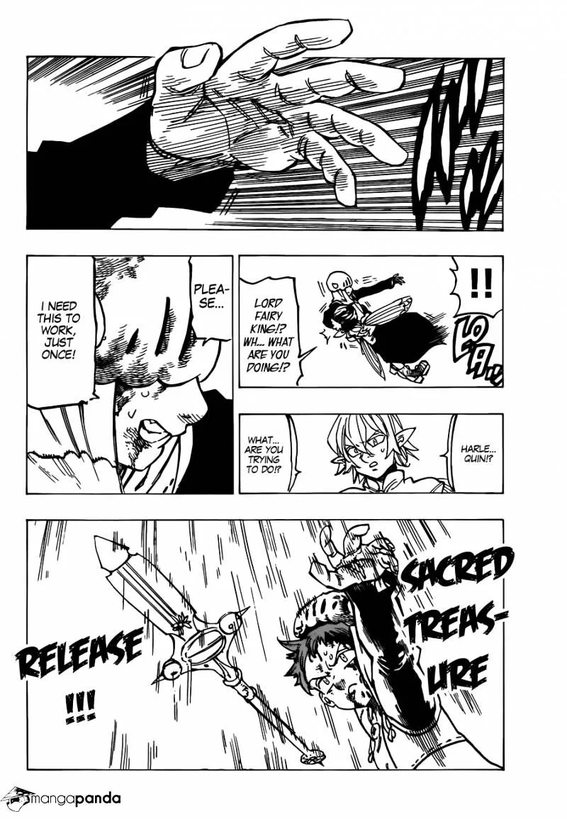 Nanatsu No Taizai Mangakakalot X Chapter 118 Page 14