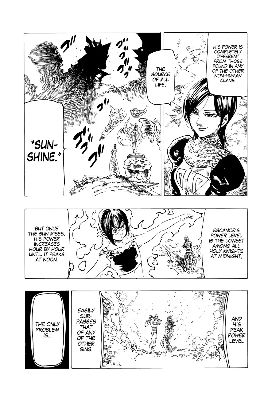 Nanatsu No Taizai Mangakakalot X Chapter 119.1 Page 23