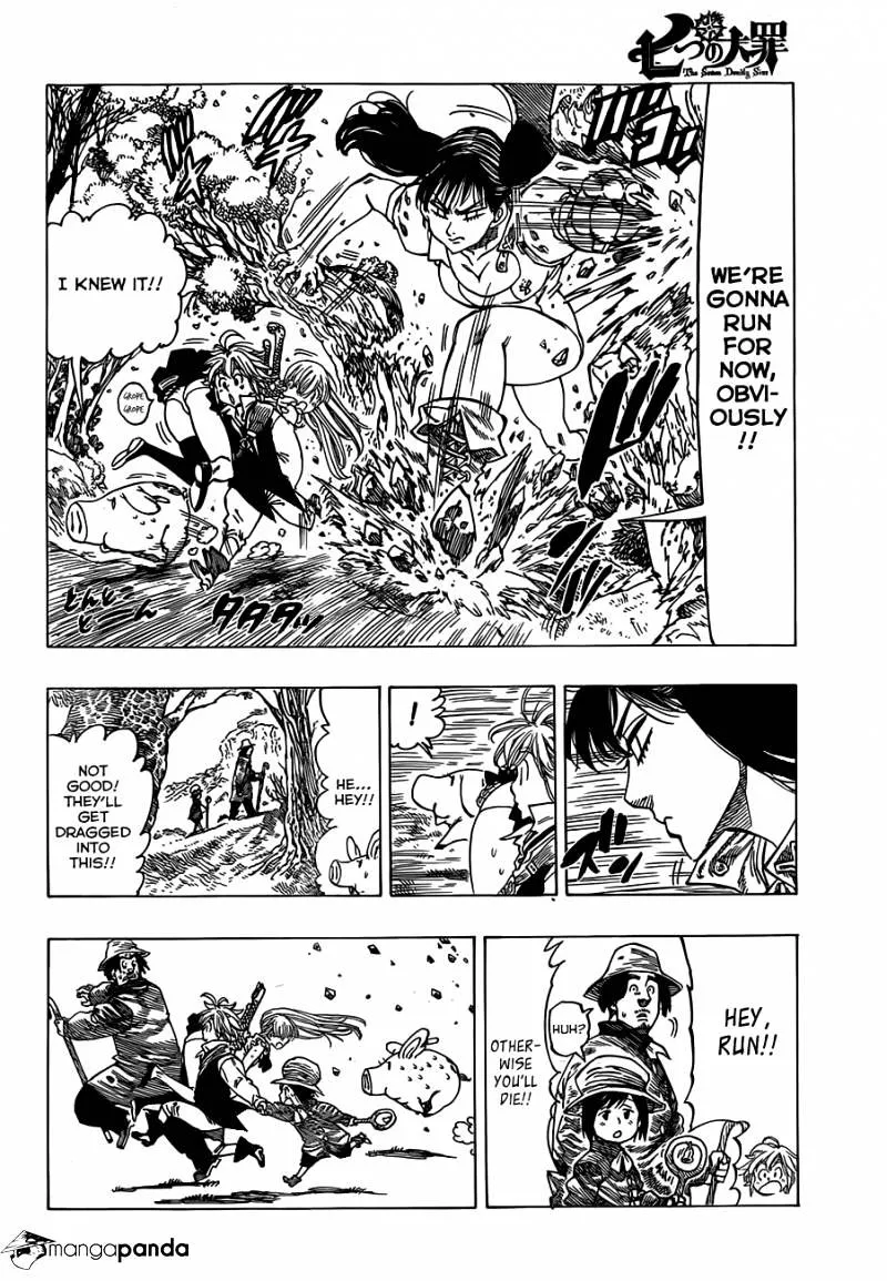 Nanatsu No Taizai Mangakakalot X Chapter 12 Page 9