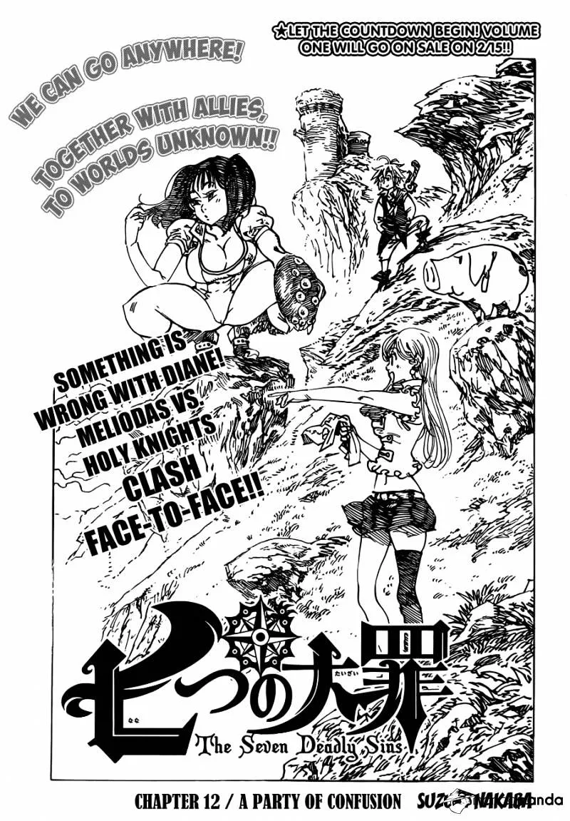 Nanatsu No Taizai Mangakakalot X Chapter 12 Page 2