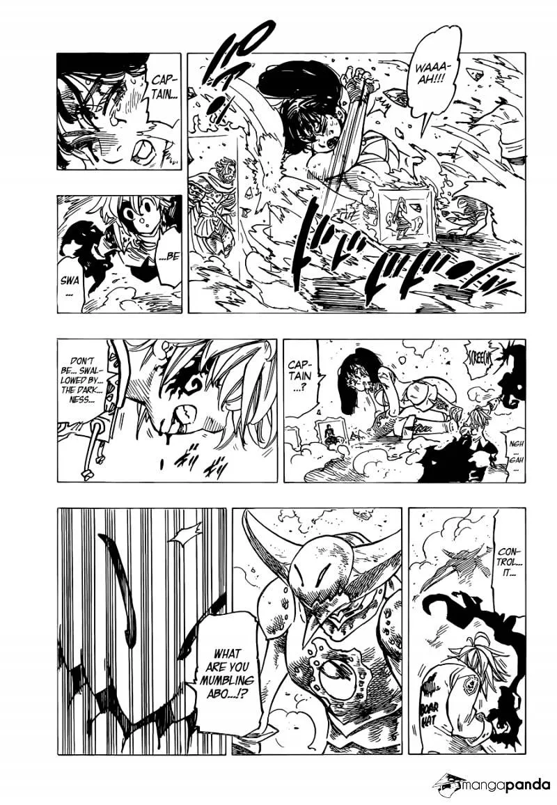 Nanatsu No Taizai Mangakakalot X Chapter 121 Page 19
