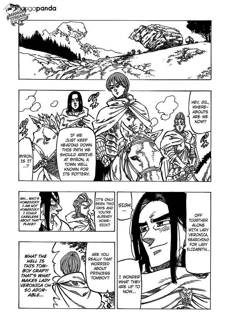 Nanatsu No Taizai Mangakakalot X Chapter 122 Page 11
