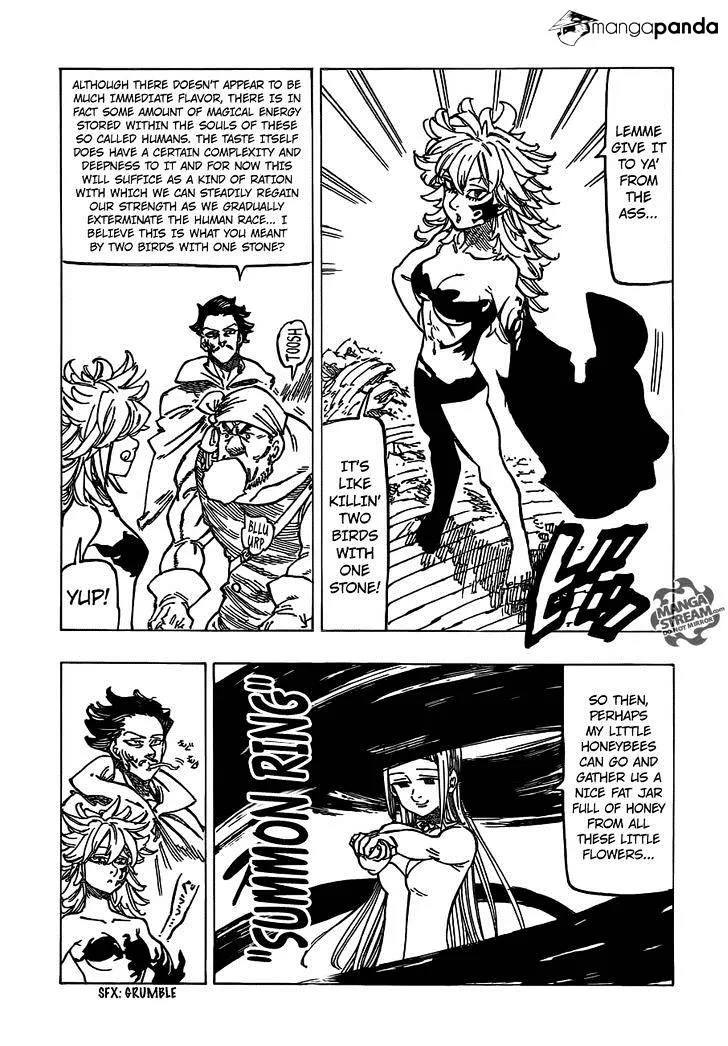 Nanatsu No Taizai Mangakakalot X Chapter 122 Page 9