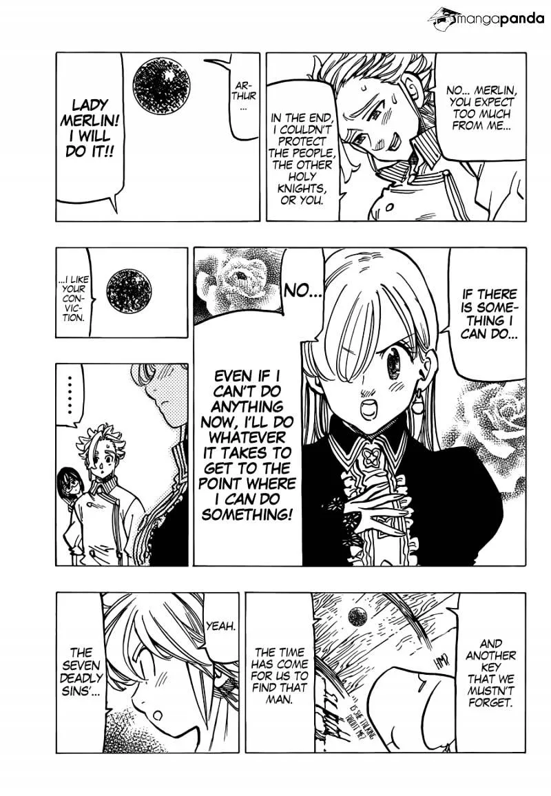 Nanatsu No Taizai Mangakakalot X Chapter 125 Page 16