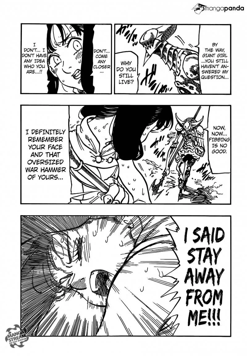 Nanatsu No Taizai Mangakakalot X Chapter 127 Page 14