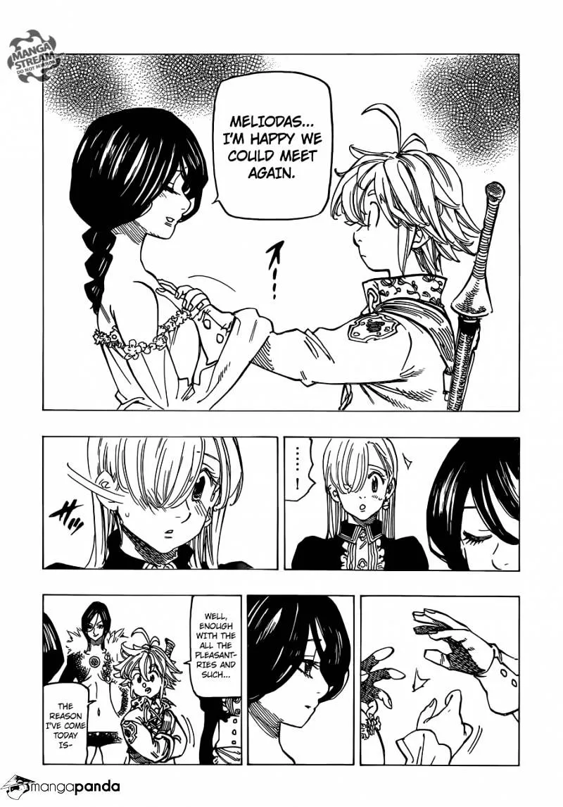 Nanatsu No Taizai Mangakakalot X Chapter 129 Page 11