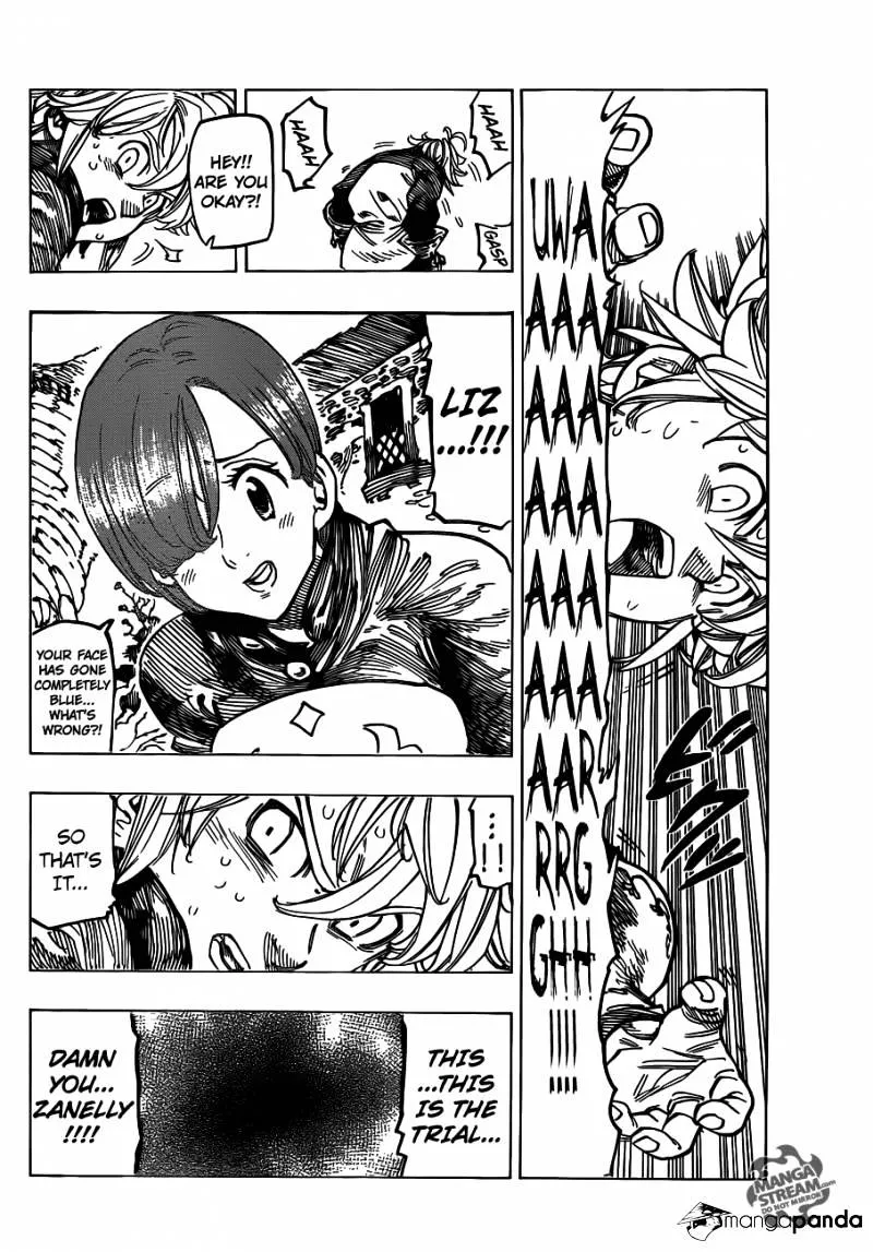 Nanatsu No Taizai Mangakakalot X Chapter 130 Page 13