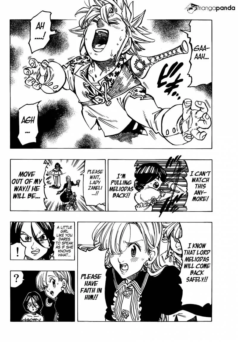 Nanatsu No Taizai Mangakakalot X Chapter 131 Page 13