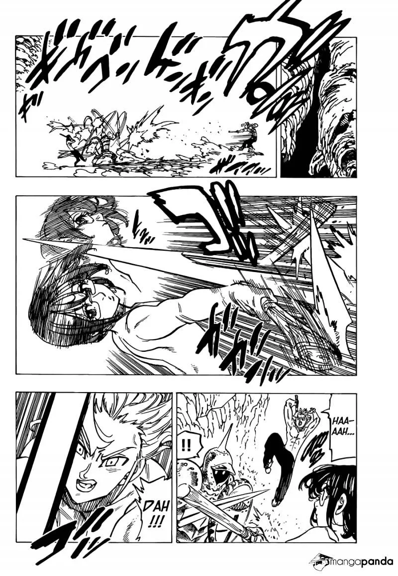 Nanatsu No Taizai Mangakakalot X Chapter 133 Page 12