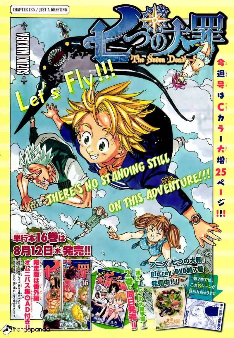 Nanatsu No Taizai Mangakakalot X Chapter 135 Page 2