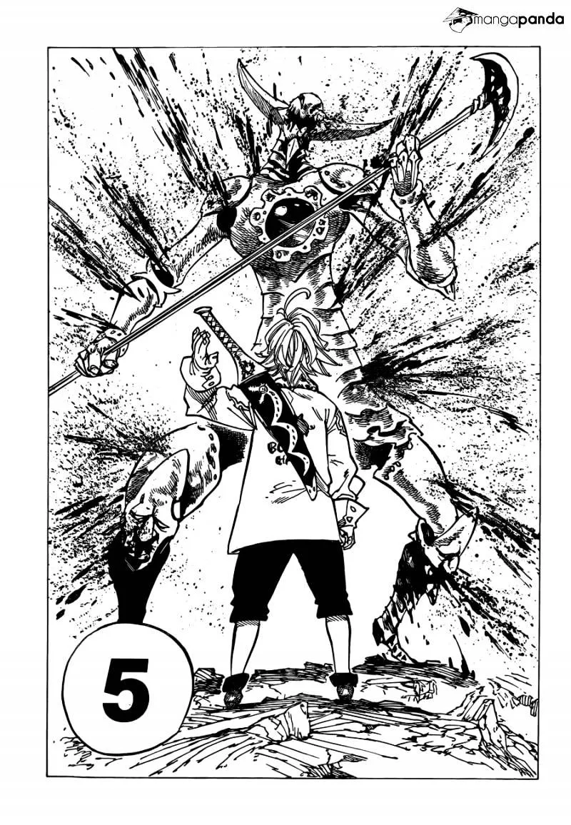 Nanatsu No Taizai Mangakakalot X Chapter 135 Page 20
