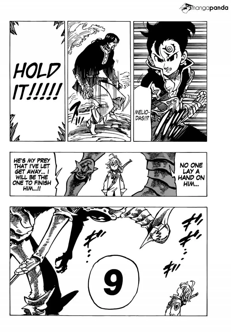 Nanatsu No Taizai Mangakakalot X Chapter 135 Page 8