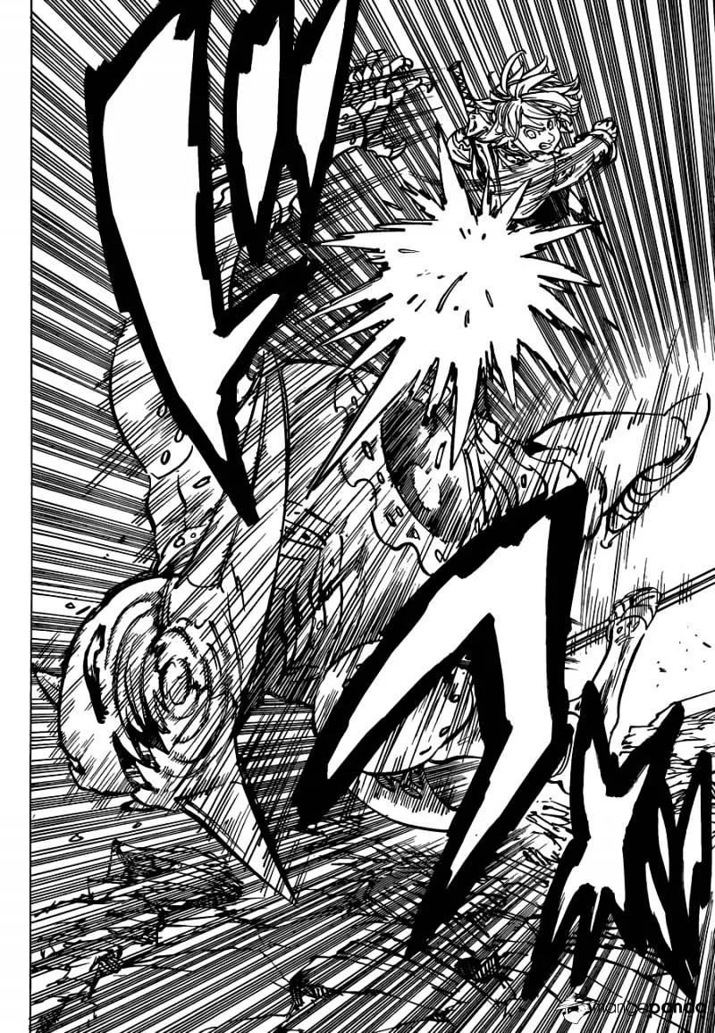 Nanatsu No Taizai Mangakakalot X Chapter 135 Page 10